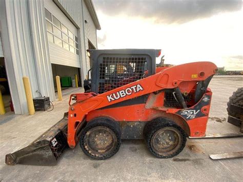 2016 kubota ssv75|kubota skid steer ssv75 price.